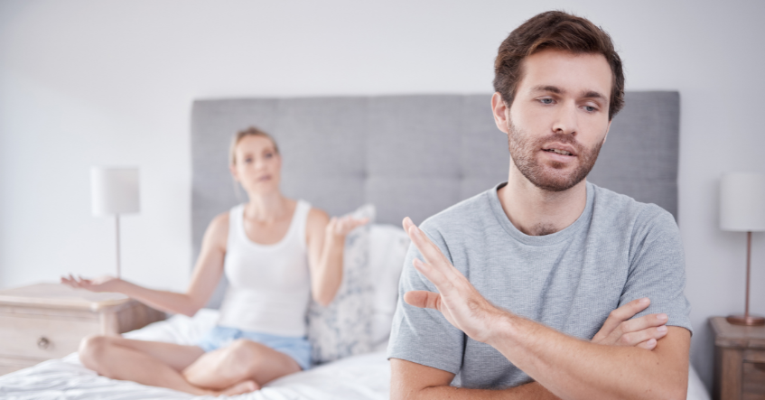 xuất tinh sớm có bị làm sao không