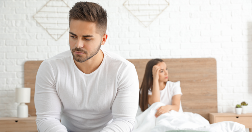 Xuất tinh sớm làm sao không