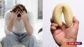 5 thói quen gây yếu sinh lý ở đàn ông phải bỏ ngay